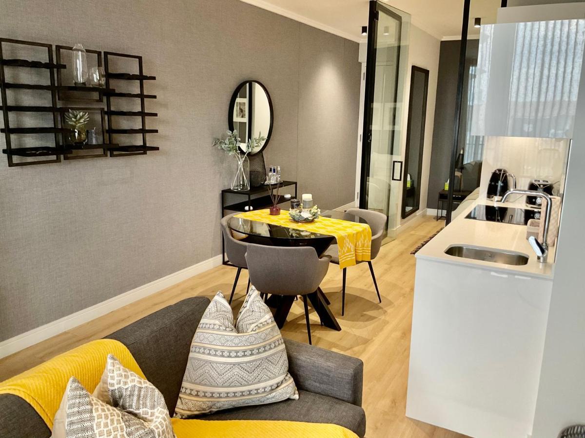 5 Star Elegant Apartments, Ellipse, Waterfall City, Midrand, Johannesburg Buitenkant foto