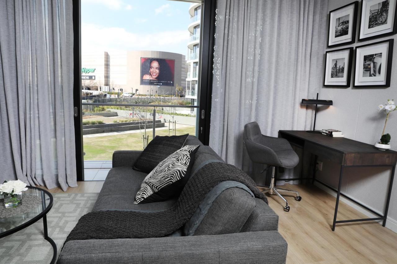 5 Star Elegant Apartments, Ellipse, Waterfall City, Midrand, Johannesburg Buitenkant foto